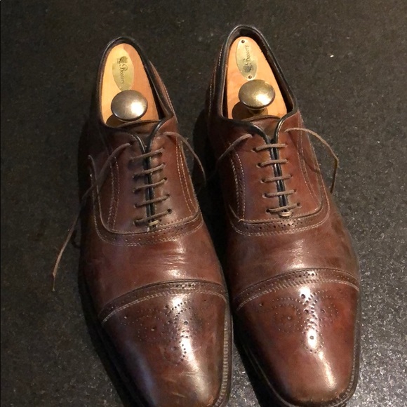 to boot new york cap toe